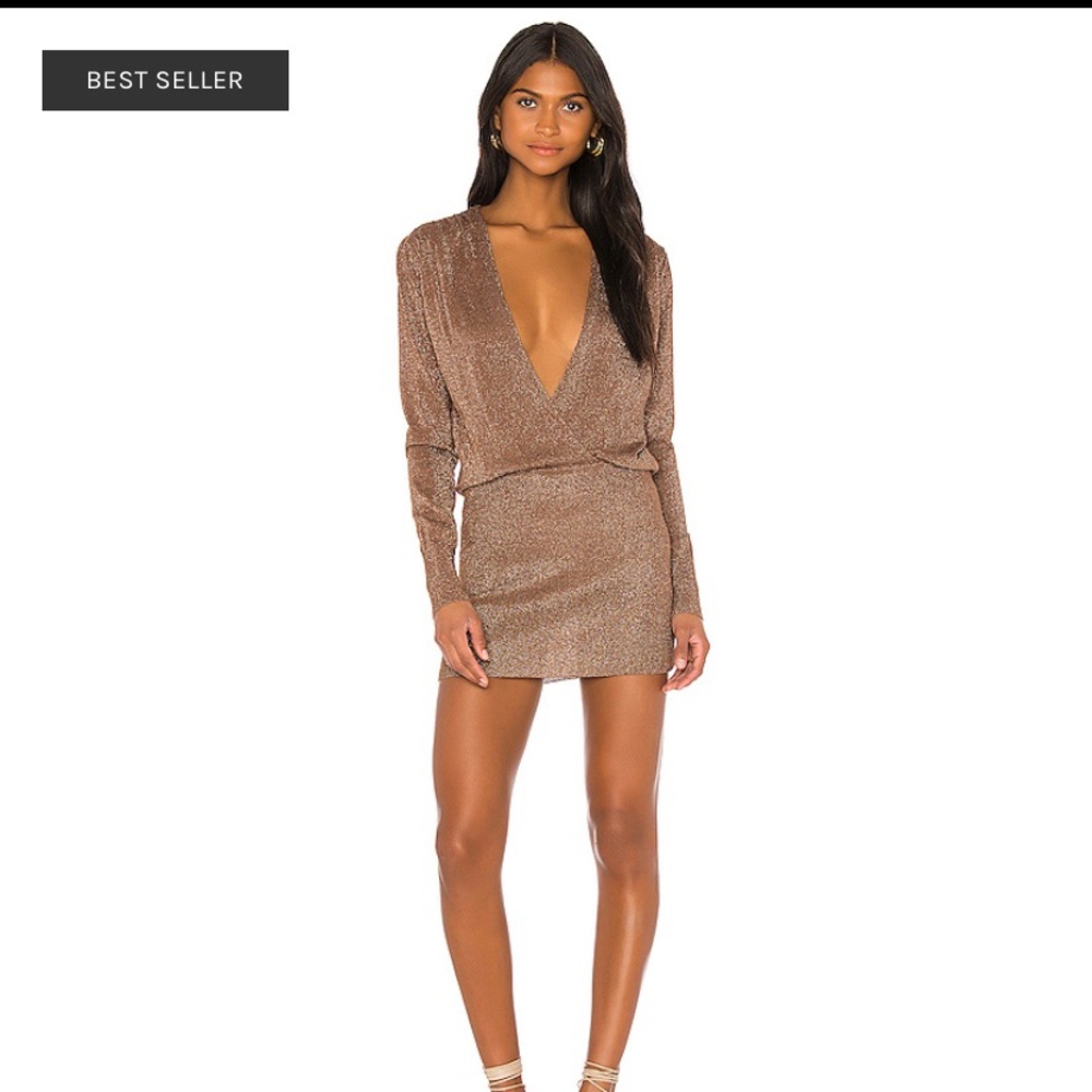 Revolve Superdown dress NWT